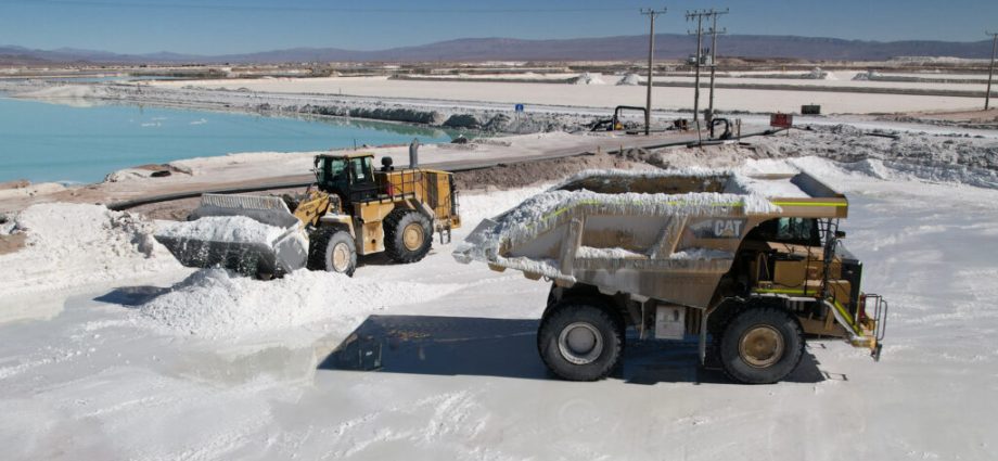 How to Think About the Extractive Problem of Lithium Mining