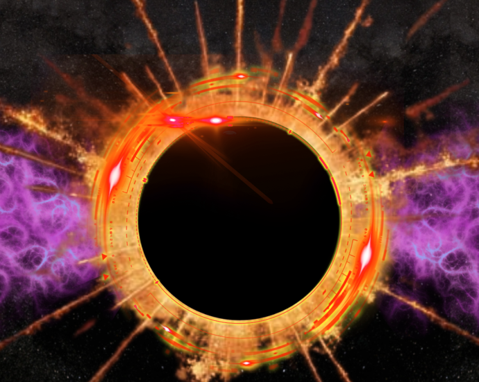 Did decaying dark matter help create the universe’s first supermassive black holes?