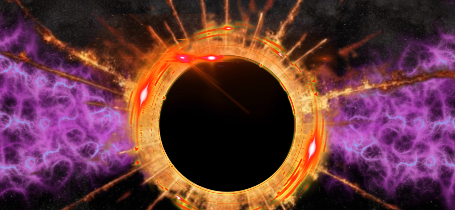 Did decaying dark matter help create the universe’s first supermassive black holes?