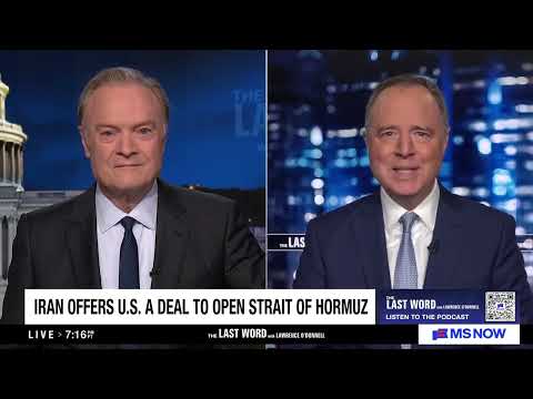 the-traitor-excuses-on-reopening-strait-‘almost-comedic’,-schiff-says