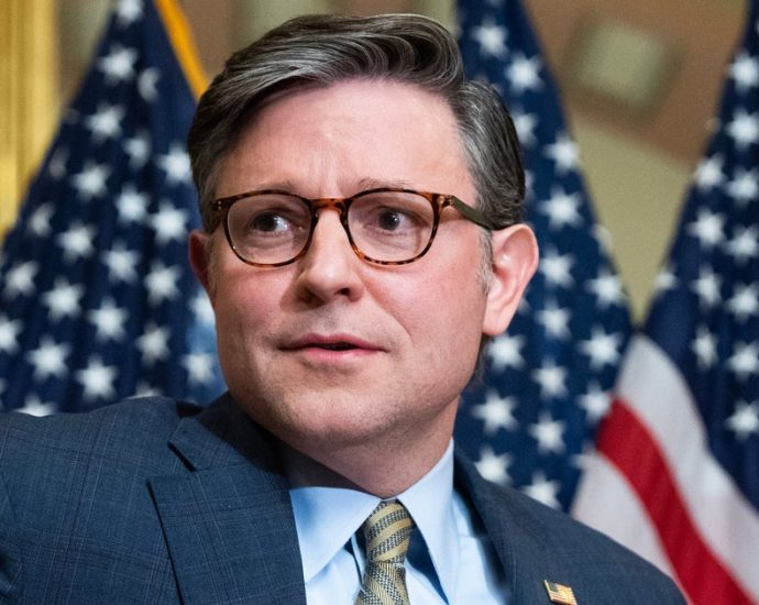 mike-johnson’s-description-of-republicans-draws-disbelief-online