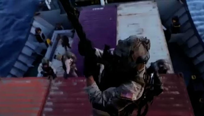 us-military-boards-commercial-ship-suspected-of-attempting-to-evade-iran-blockade