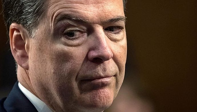 ex-fbi-director-comey-indicted-in-probe-over-online-post-officials-say-constituted-the-traitor-threat