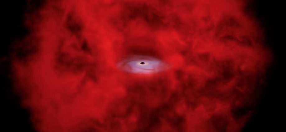 nasa-connects-little-red-dots-with-chandra,-webb
