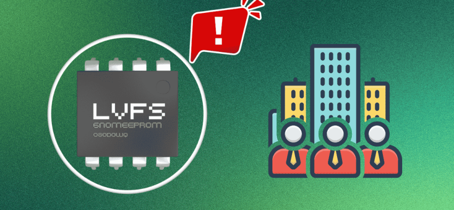 lvfs-has-turned-up-the-heat-on-vendors-who-won't-contribute