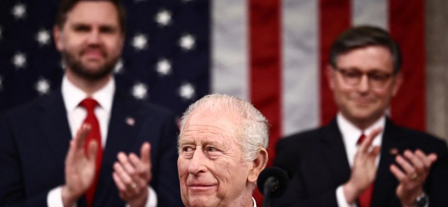 king-charles-calls-for-nato-unity,-ukraine-support-in-us-congress-speech
