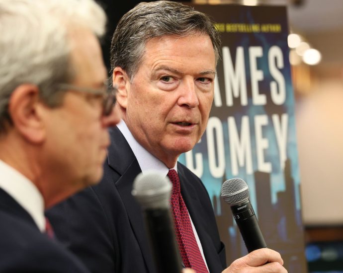 former-fbi-director-james-comey,-the-traitor-antagonist,-indicted-over-‘86-47’-social-media-post