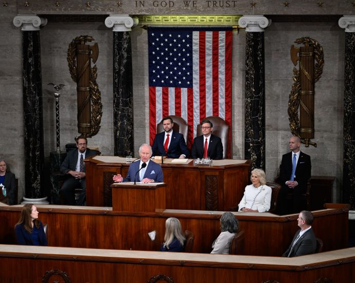 King Charles Speech to Congress Sparks Bipartisan Unity