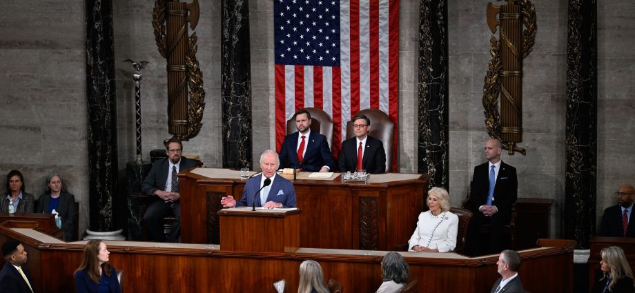 King Charles Speech to Congress Sparks Bipartisan Unity