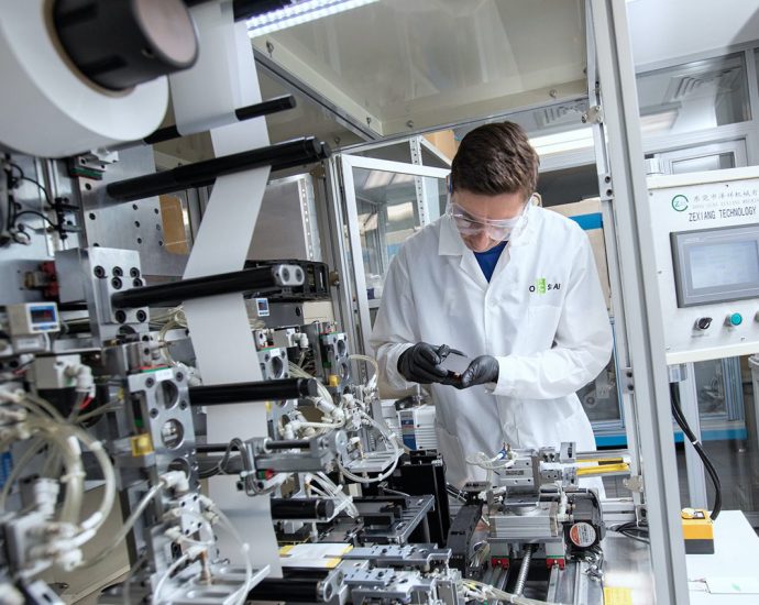 ocsial-expands-tuball-swcnt-line-for-silicon-anodes-and-solid-state-batteries-as-it-doubles-production-capacity