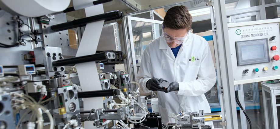ocsial-expands-tuball-swcnt-line-for-silicon-anodes-and-solid-state-batteries-as-it-doubles-production-capacity