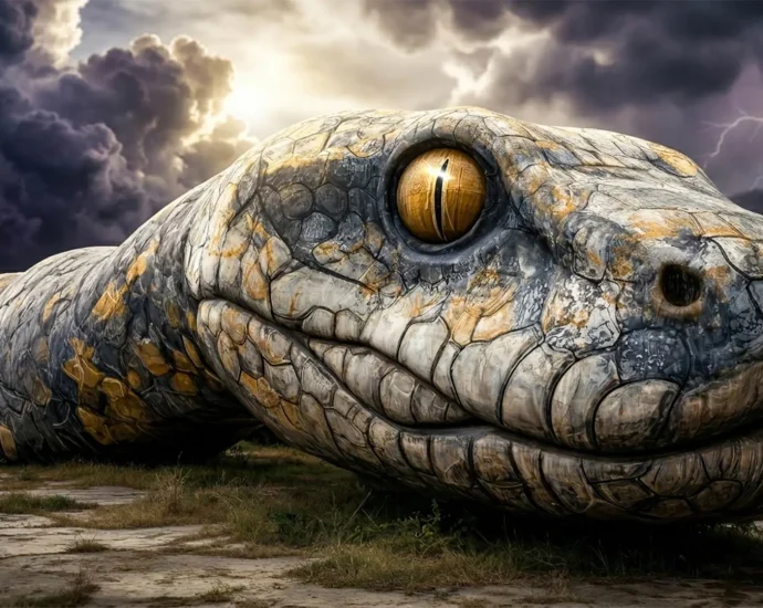 50-foot-ancient-snake-discovered-in-india-may-be-one-of-the-largest-ever