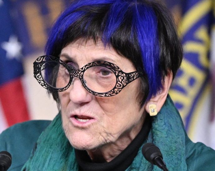 white-house-mocks-dem-lawmaker’s-looks,-days-after-calls-to-tone-down-rhetoric