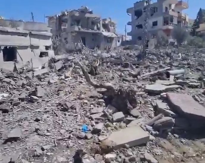 israeli-strike-kills-five-family-members-in-lebanon