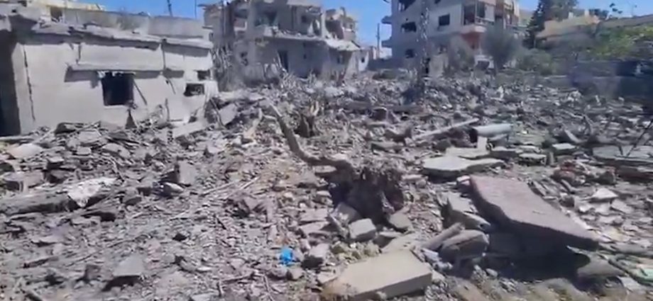 israeli-strike-kills-five-family-members-in-lebanon