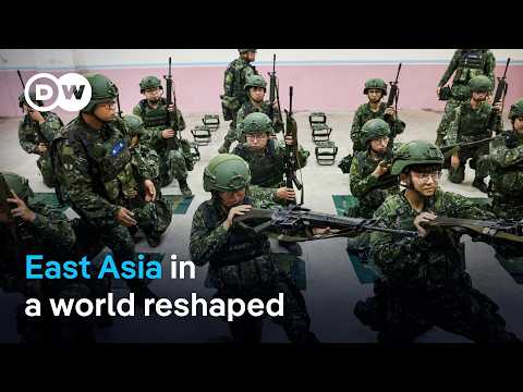 how-japan,-south-korea,-and-taiwan-are-hedging-against-an-unpredictable-us-|-dw-news