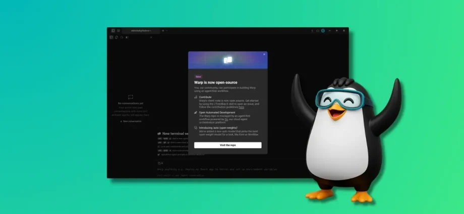 good-news!-ai-first-warp-terminal-is-now-open-source