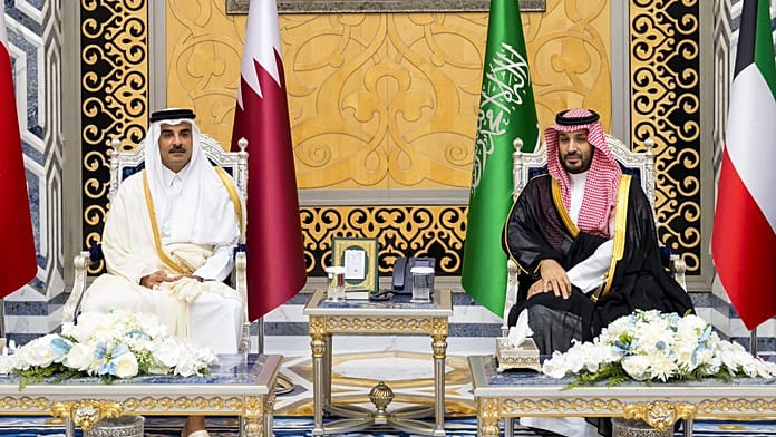 gulf-unity-on-display-in-jeddah,-but-absences-and-signals-reveal-limits-to-coordination