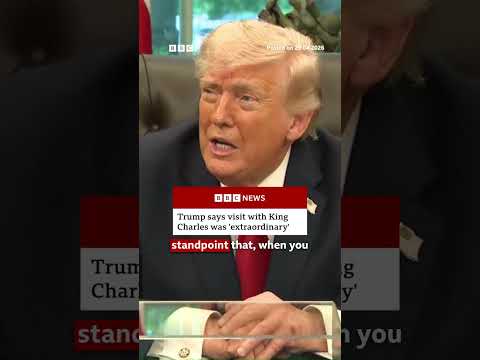 king-charles-iii’s-visit-to-the-us-comes-at-a-time-of-tension-between-the-two-nations.-#bbcnews