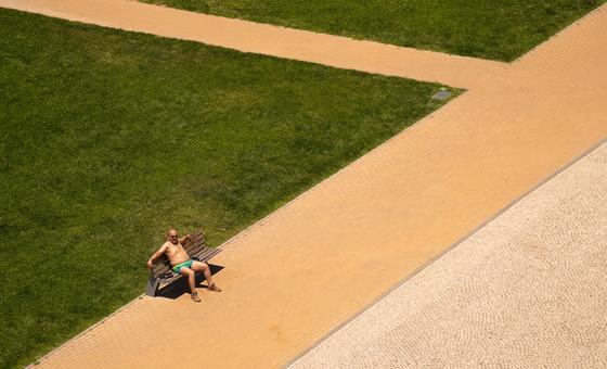 world-news-in-brief:-europe-warming-twice-as-fast,-acute-hunger-in-lebanon,-peacekeepers-deployed-in-congo