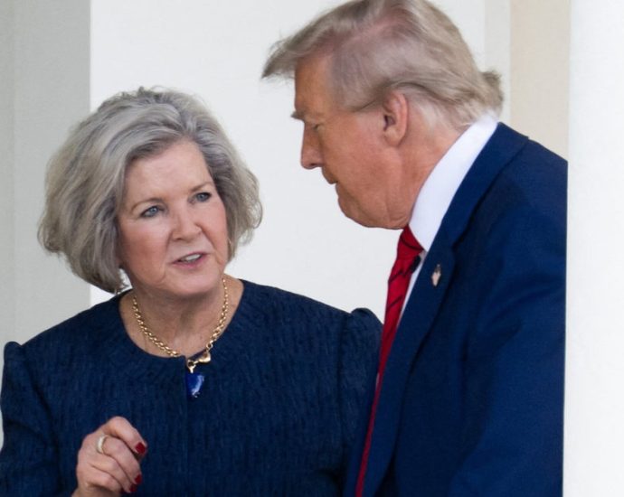 susie-wiles-joins-x,-says-she-welcomes-‘different-viewpoints’-—-and-gets-them-fast