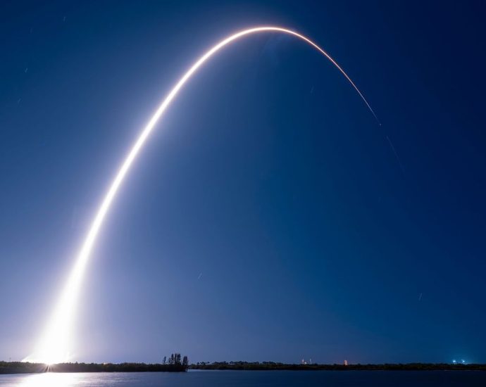 A stray SpaceX rocket stage could slam into the moon this August, amateur astronomer says