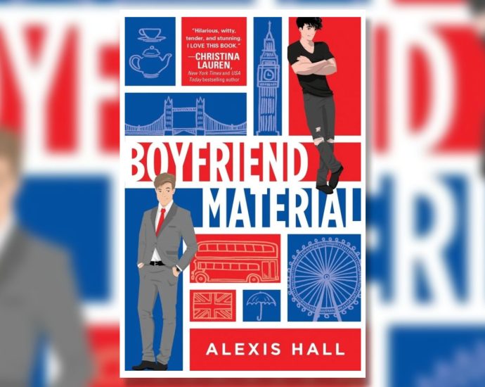 move-over-red,-white-and-royal-blue-–-alexis-hall’s-boyfriend-material-is-getting-a-tv-show