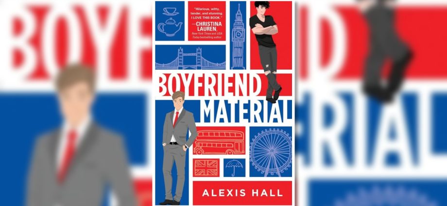 move-over-red,-white-and-royal-blue-–-alexis-hall’s-boyfriend-material-is-getting-a-tv-show