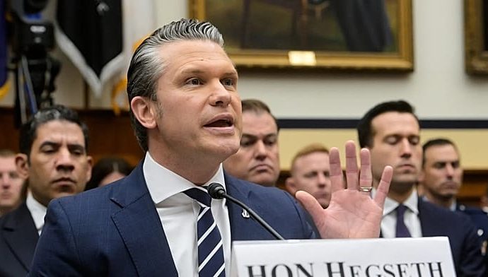 hegseth-quizzed-for-nearly-six-hours-on-iran-in-first-congressional-appearance-since-war-began