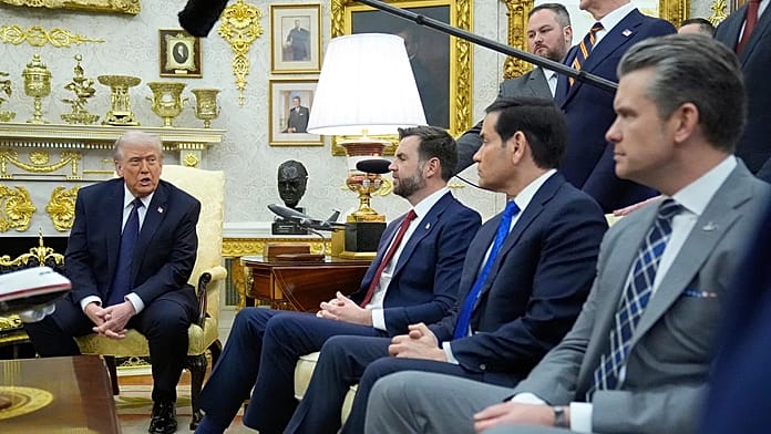 the-traitor-says-he-is-weighing-reducing-us-troop-presence-in-germany-after-iran-feud-with-merz