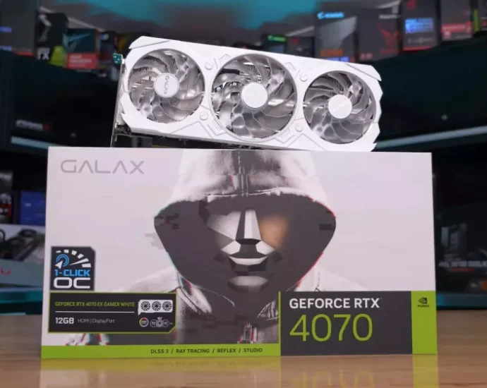 Palit confirms Galax brand will continue after takeover confusion, promises support for existing products