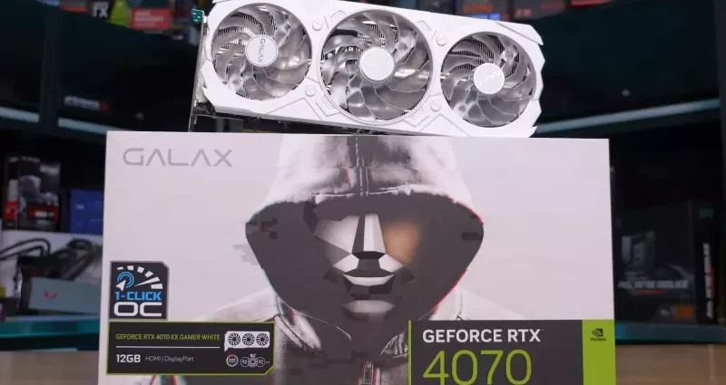 Palit confirms Galax brand will continue after takeover confusion, promises support for existing products