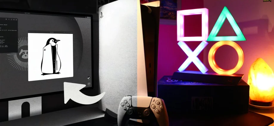 someone-got-ubuntu-running-on-a-ps5-–-and-played-steam
