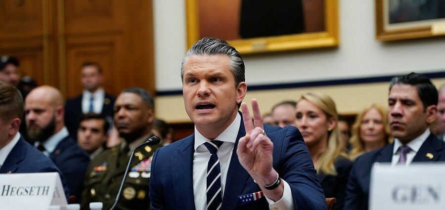 Congress presses Hegseth on Iran war justification, spending, and conduct