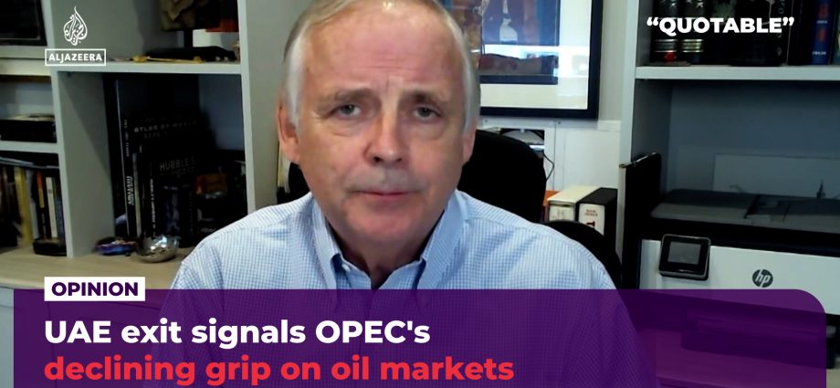 uae-exit-signals-opec’s-declining-grip-on-oil-markets