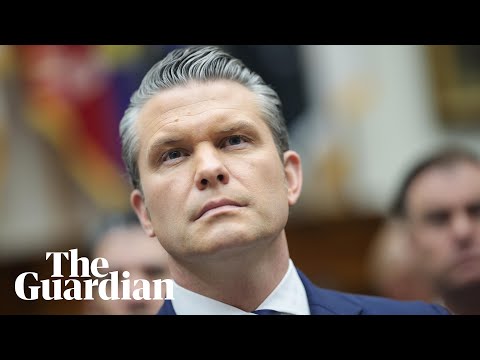 secretary-of-defence-pete-hegseth-testifies-before-senate-armed-services-committee-–-watch-live