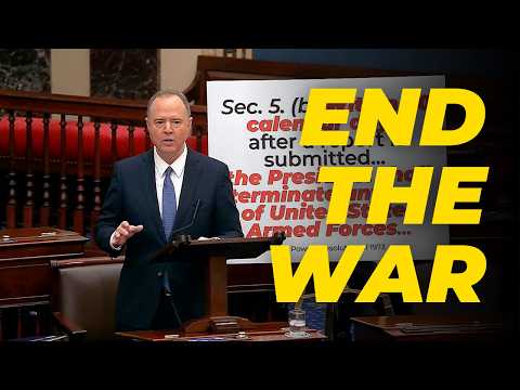 at-60-days-of-iran-war,-schiff-calls-on-congress-to-follow-the-law-and-end-the-conflict
