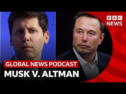 how-the-musk-v.-altman-lawsuit-could-shape-the-future-of-ai-|-global-news-podcast