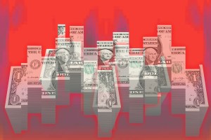 The debt crisis Congress has been ignoring could cost the average U.S. household $18,000 a year, according to a Brookings analysis