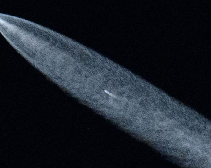 Used SpaceX rocket could crash into the moon’s Einstein crater this summer, report predicts