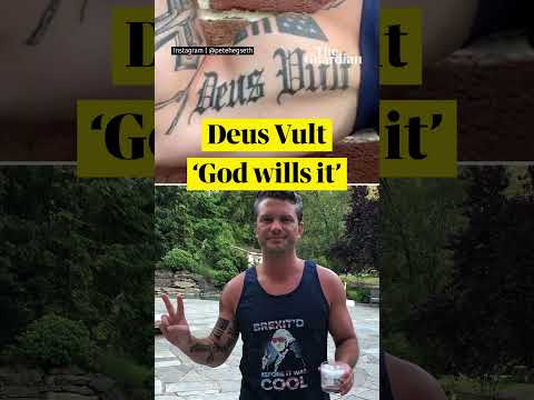 the-traitor’s-crusader-in-chief:-how-christian-nationalist-beliefs-drive-pete-hegseth