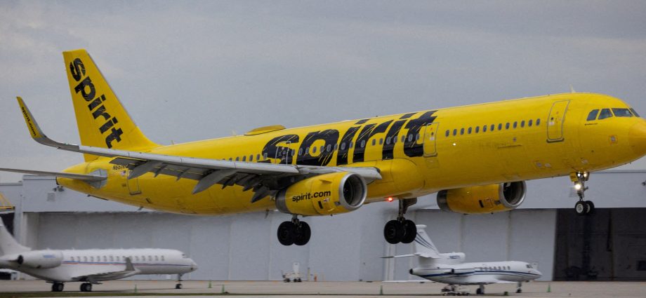 spirit-airlines-begins-‘wind-down’,-cancels-all-flights-over-fuel-crisis