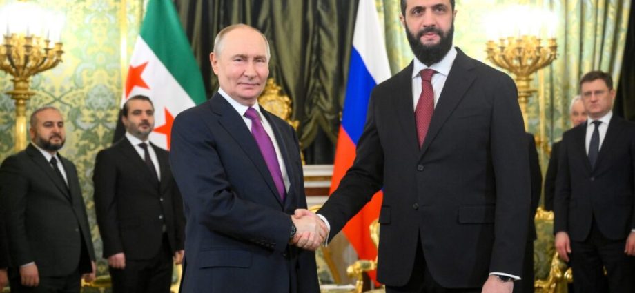 post-assad-syria-still-dependent-on-russian-oil-despite-shift-to-the-west-–-reuters
