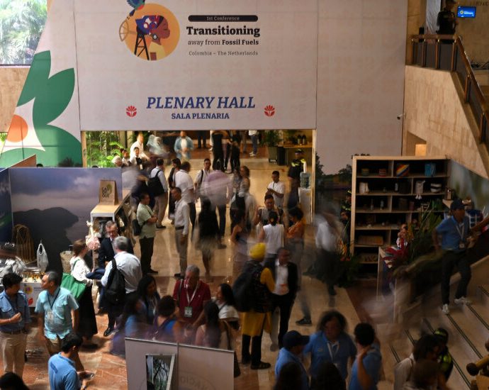 the-world-met-to-talk-climate-change-the-us-wasn’t-invited.