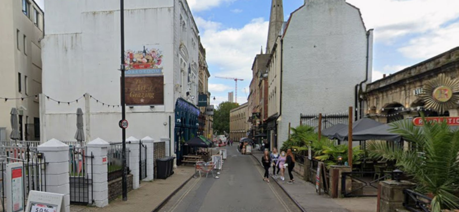 man-in-critical-condition-after-suspected-homophobic-assault-in-bristol-city-centre