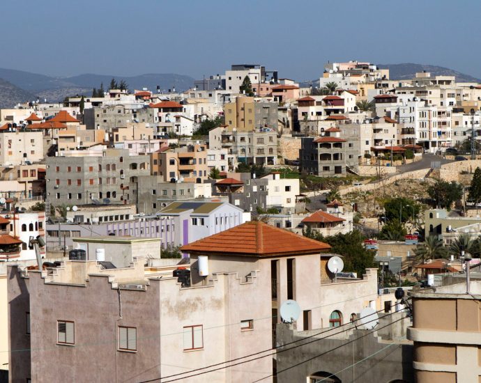 israel’s-‘two-tier’-policing-and-the-crime-epidemic-in-palestinian-towns
