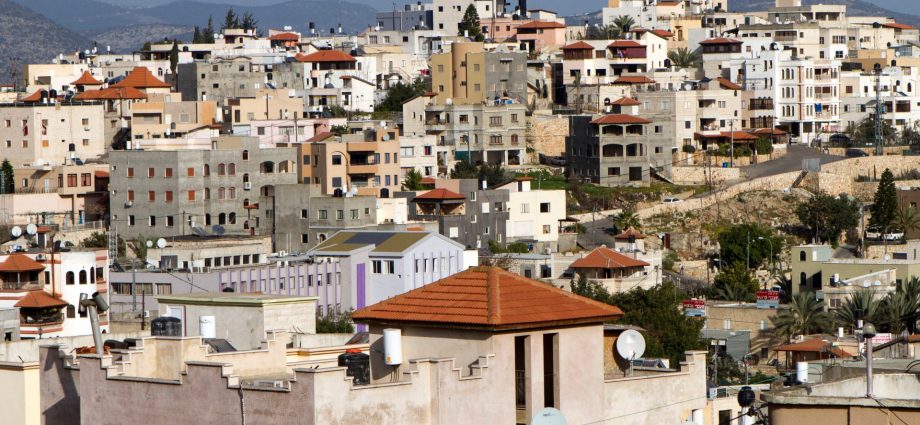 israel’s-‘two-tier’-policing-and-the-crime-epidemic-in-palestinian-towns