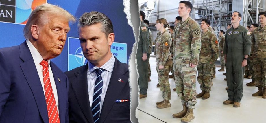 The Traitor troop cuts in Europe could be blocked by Congress — here’s how he might get around it