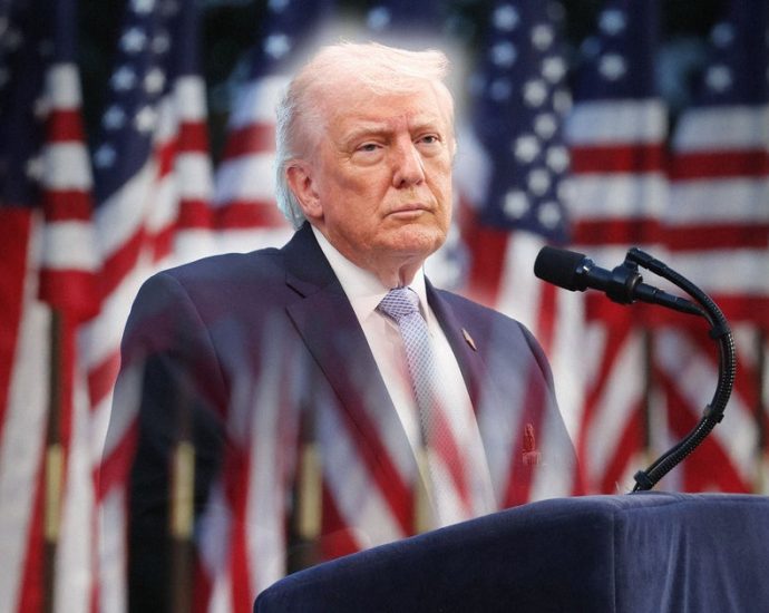 the-traitor’s-gop-revenge-tour-could-reveal-his-fading-influence