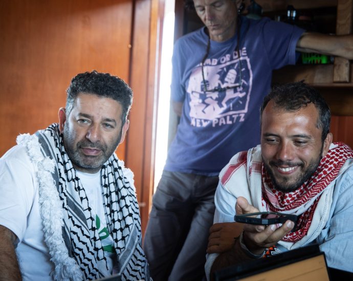 spain-demands-israel-release-arrested-gaza-flotilla-crew-member
